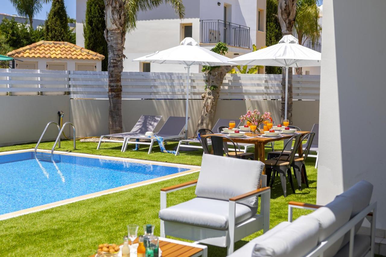 Protaras Palm Villa 54 外观 照片