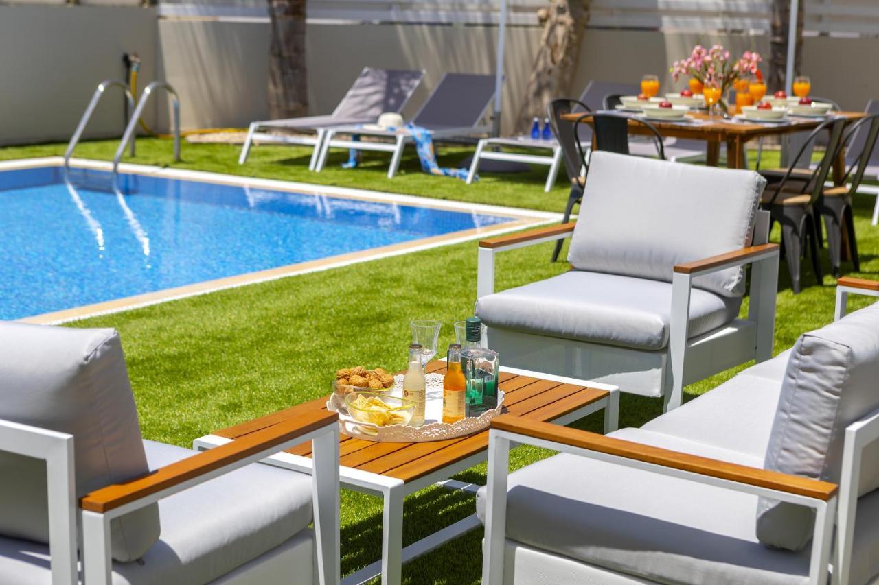 Protaras Palm Villa 54 外观 照片