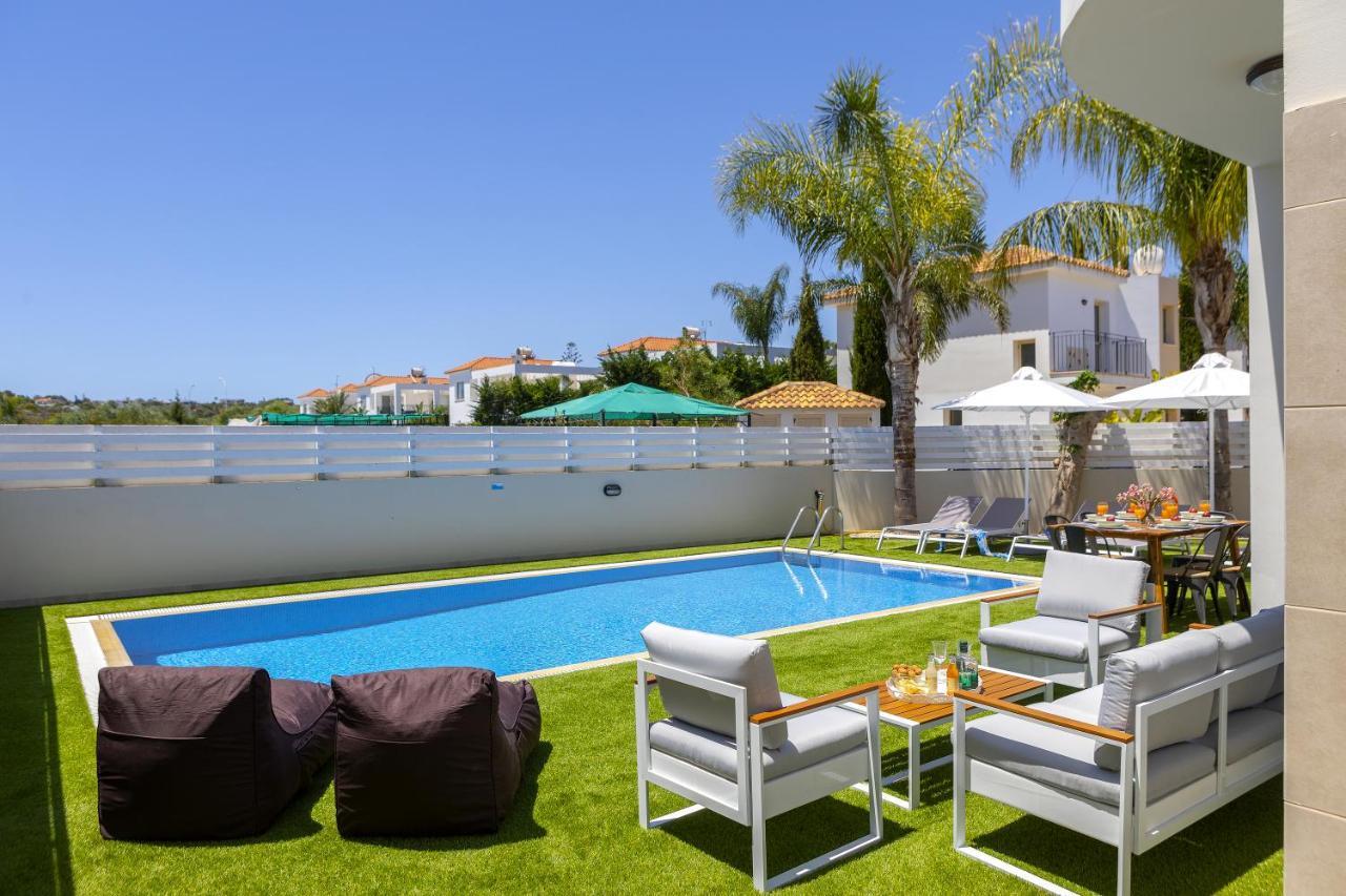 Protaras Palm Villa 54 外观 照片