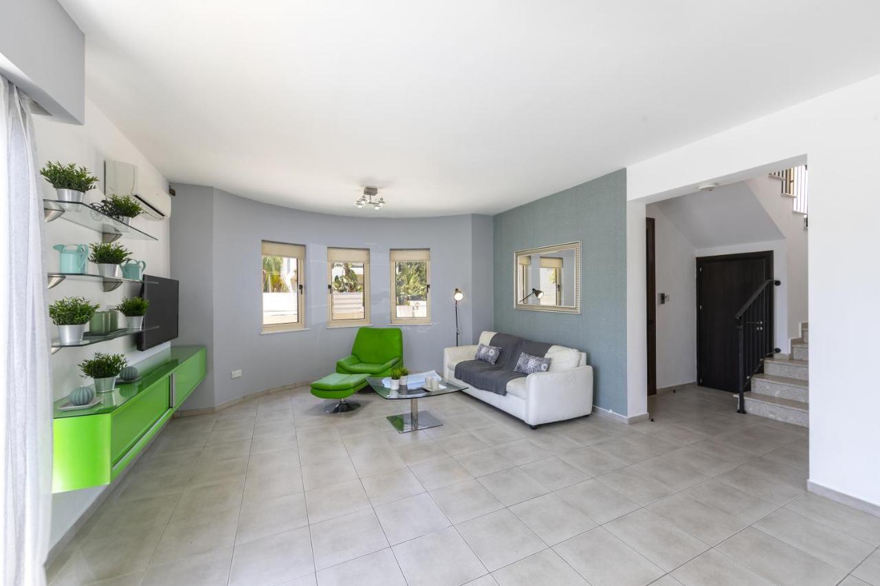 Protaras Palm Villa 54 外观 照片