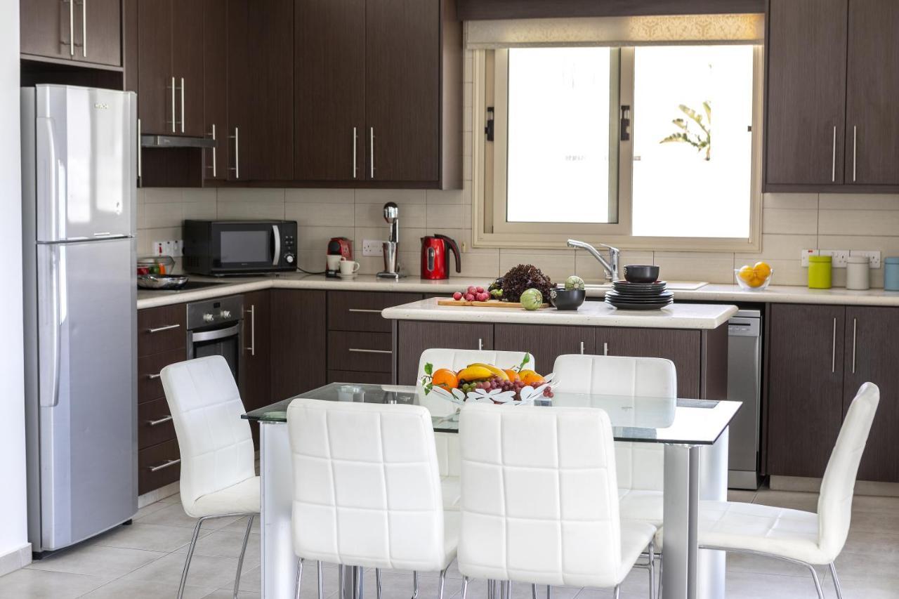 Protaras Palm Villa 54 外观 照片