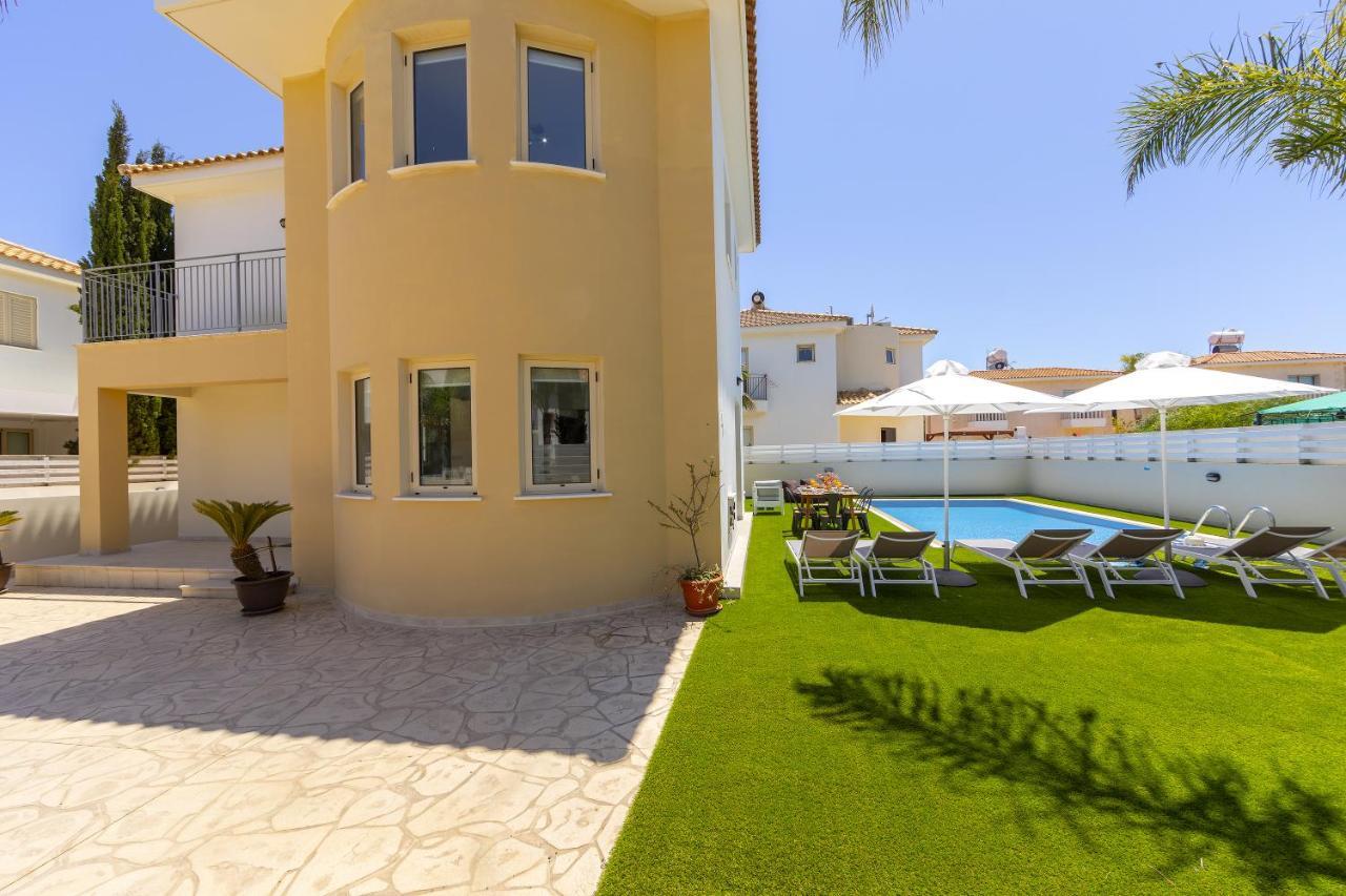 Protaras Palm Villa 54 外观 照片