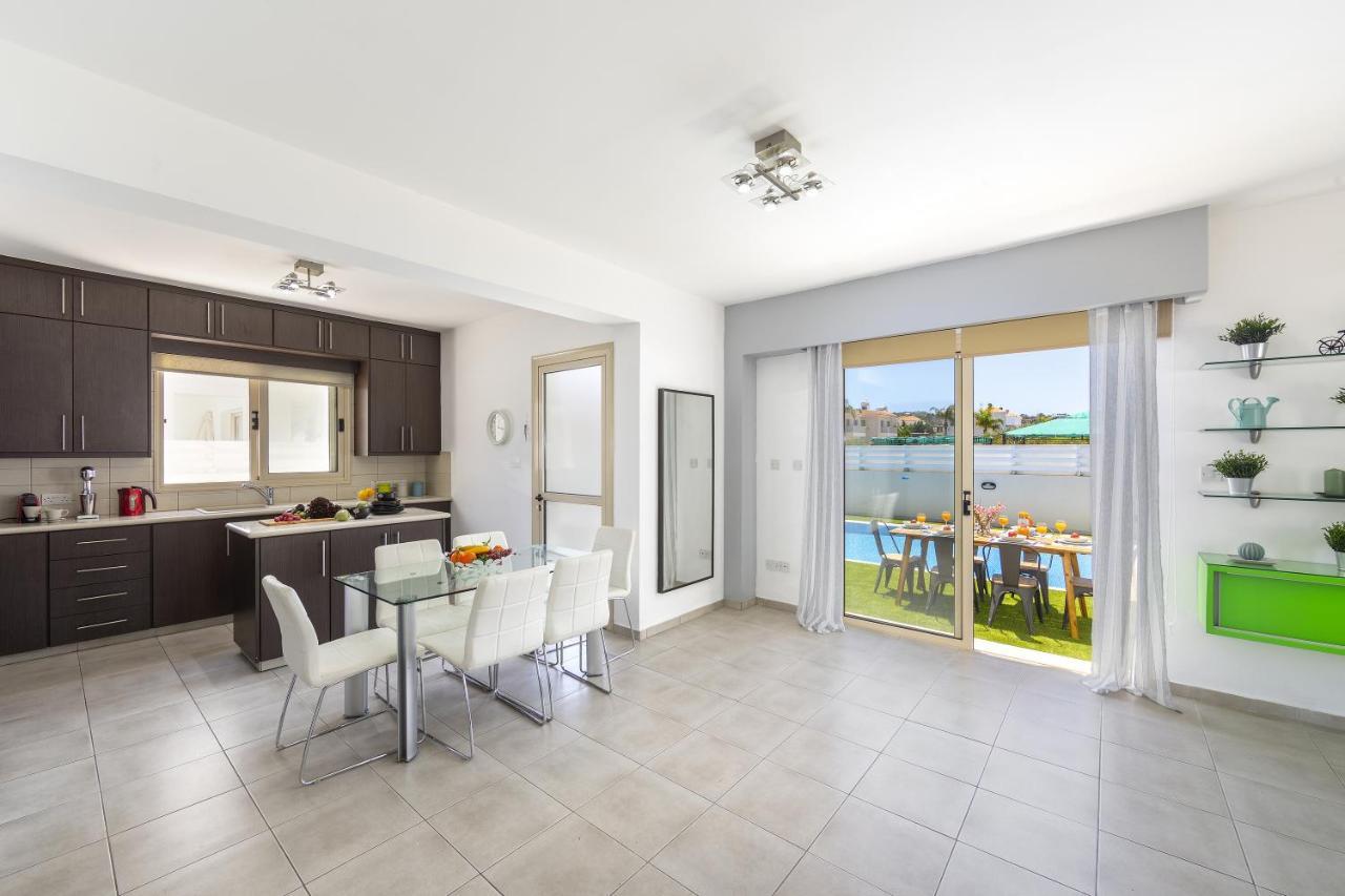 Protaras Palm Villa 54 外观 照片