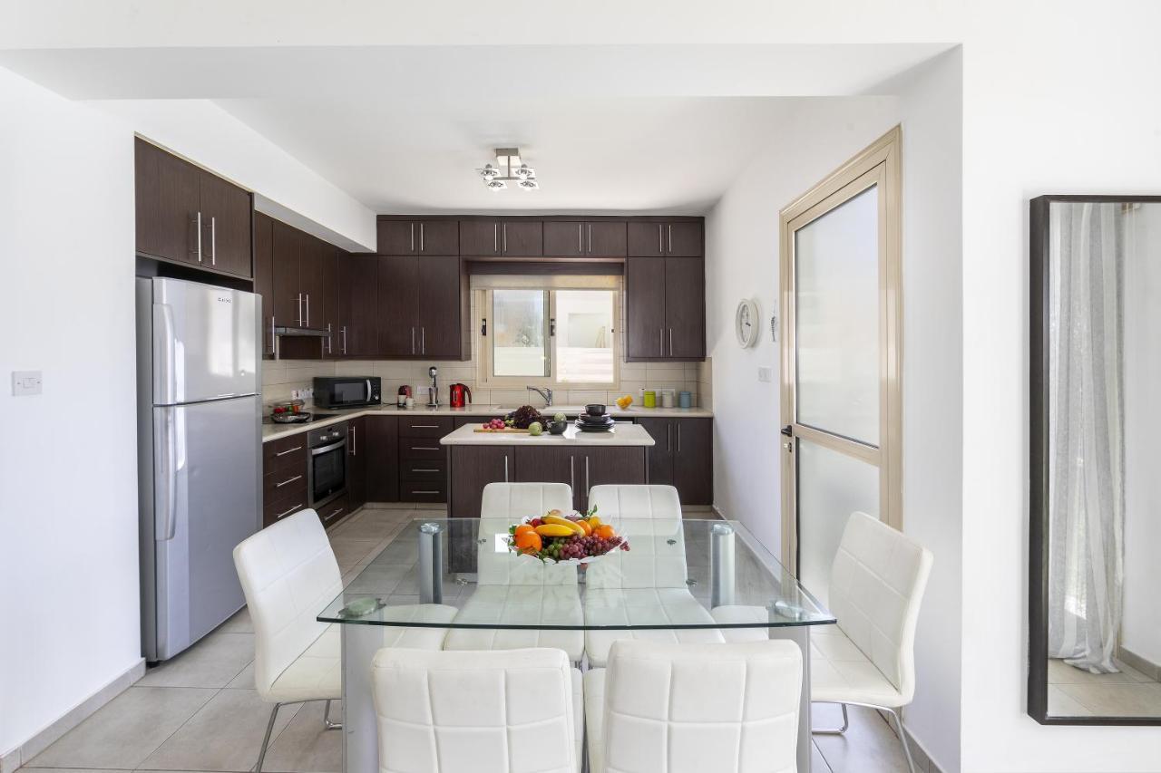 Protaras Palm Villa 54 外观 照片