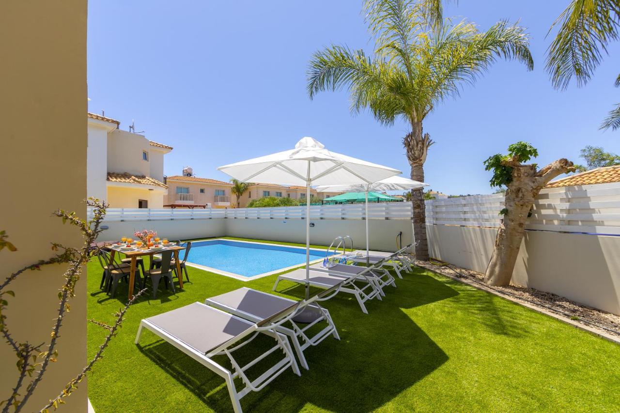 Protaras Palm Villa 54 外观 照片
