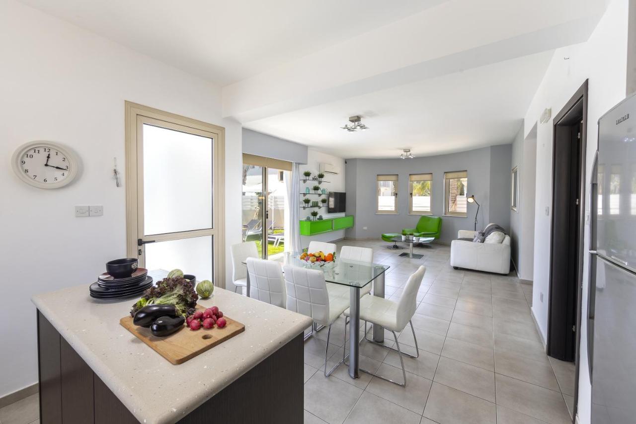 Protaras Palm Villa 54 外观 照片