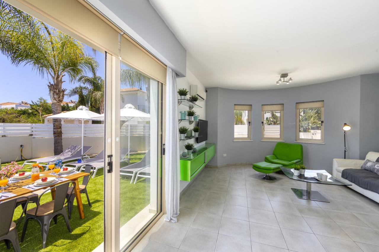 Protaras Palm Villa 54 外观 照片